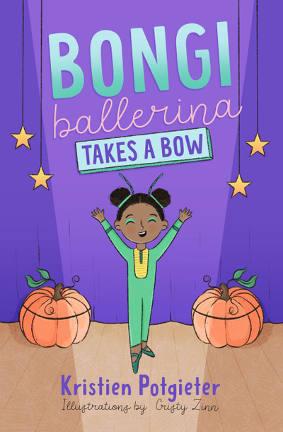 Bongi Ballerina Takes a Bow
