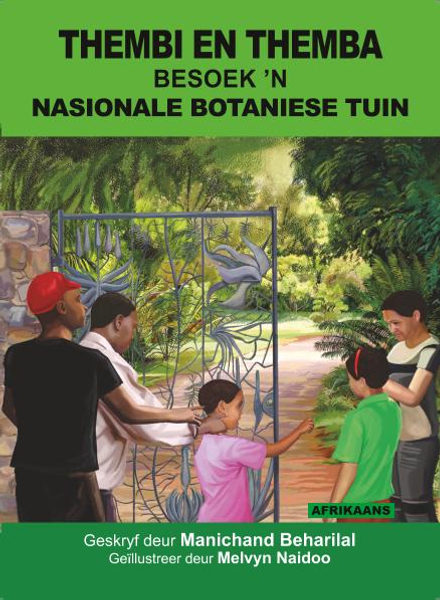 Thembi en Themba Besoek 'n Nasionale Botaniese Tuin