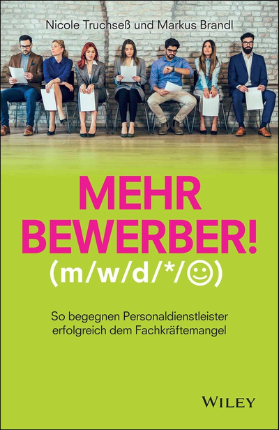 Mehr Bewerber!