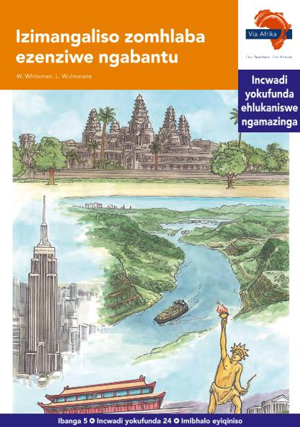 eBook (ePDF): Via Afrika isiZulu HL G05 Reader 24