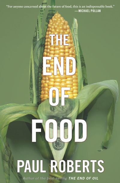The End Of Food