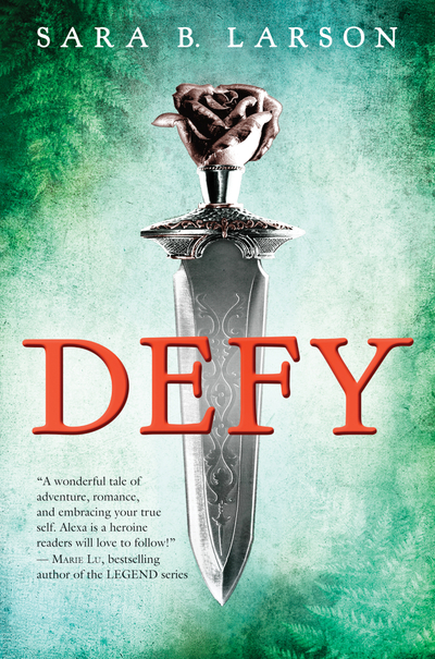 Defy (Defy Trilogy, Book 1)