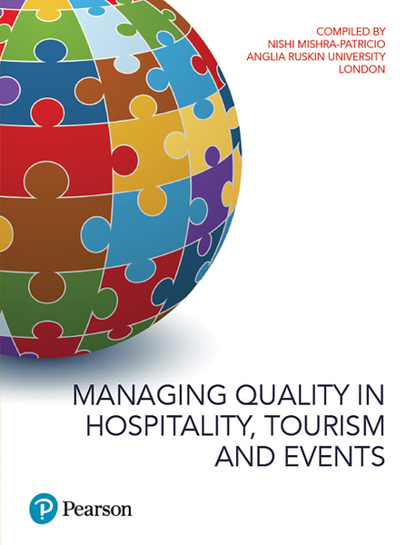 Managing Quality in Hospitality, Tourism and Events