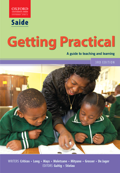Saide: Getting Practical: A guide to teaching and learning 3e (LIB)