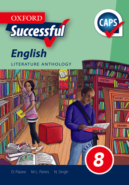 Oxford Successful English Grade 8 Reader