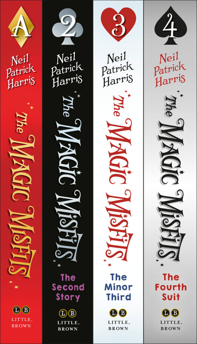 The Magic Misfits Complete Collection Omnibus