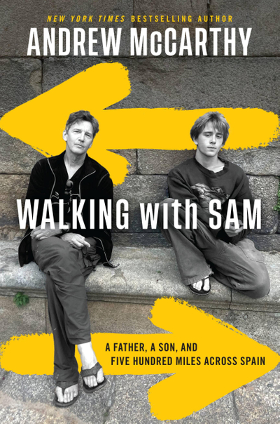 Walking with Sam