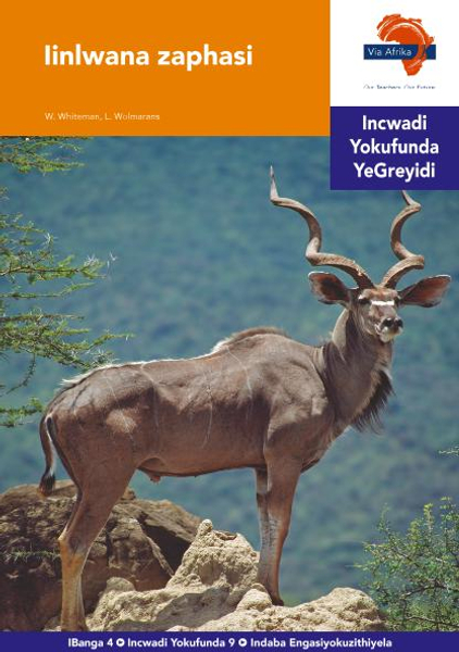 eBook (ePDF): Via Afrika isiNdebele HL G04 Reader 9