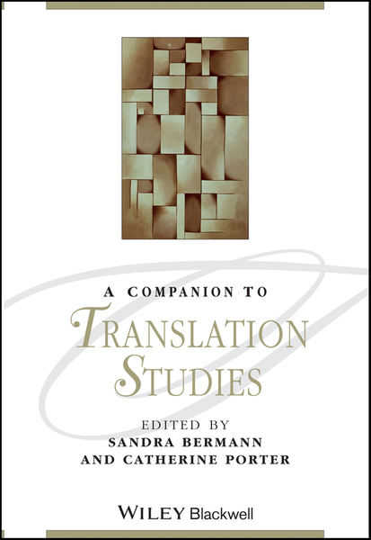 A Companion to Translation Studies