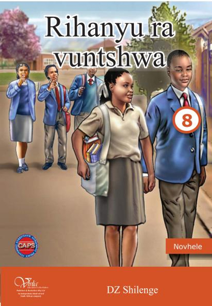 Rihanyu ra vuntshwa Gr8 (HL) Xitsonga Novel (CAPS)