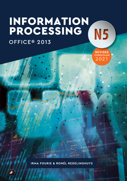 N5 Information Processing Office 2013