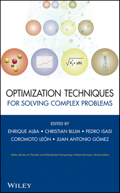 Optimization Techniques for Solving Complex Problems