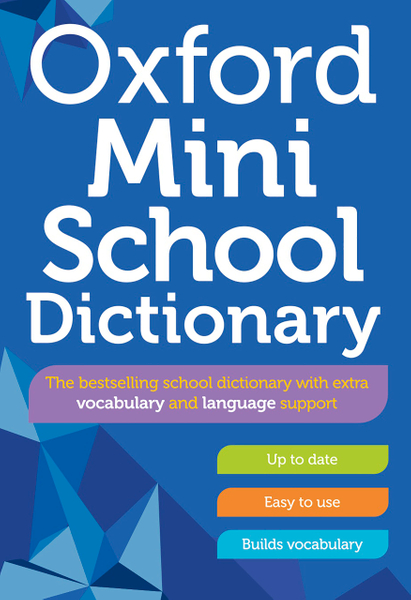 Oxford Mini School Dictionary eBook