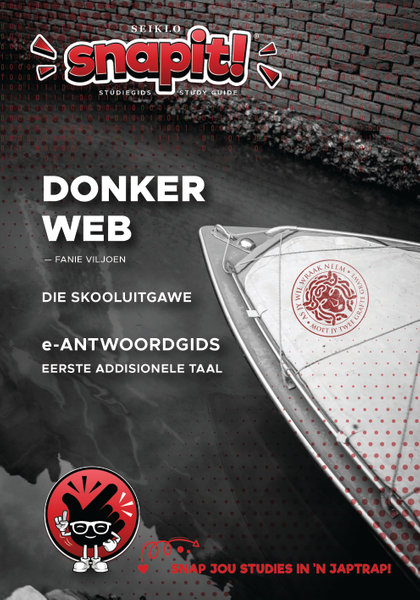 Snapit! Donker Web – die skooluitgawe (EAT) e-Antwoordgids (1-year licence)