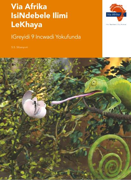 eBook (ePDF): Via Afrika isiNdebele HL G09 Reader