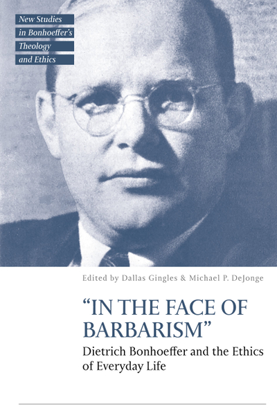 “In the Face of Barbarism”