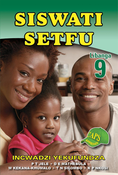 Siswati Setfu Grade 9 Reader Library