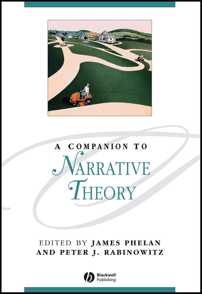 A Companion to Narrative Theory