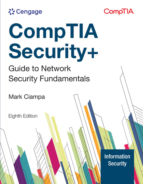 コンピュータ・IT Comptia Security+ Course note&Practice CompTIA Security+ Guide to Network Security Fundamentals - Unisa