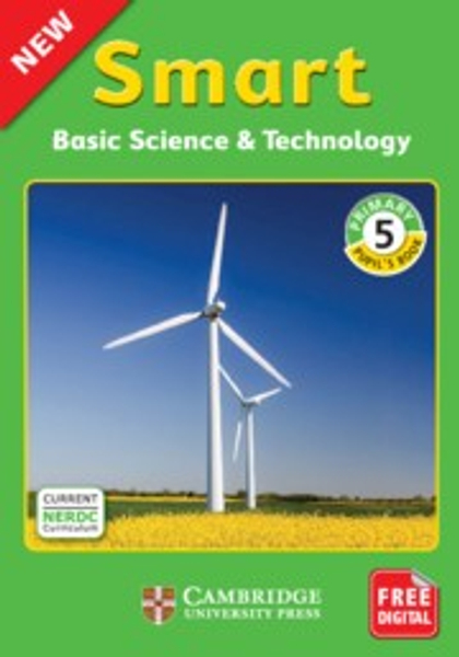 New Smart Basic Science & Technology Primary 5 Pupil's Book