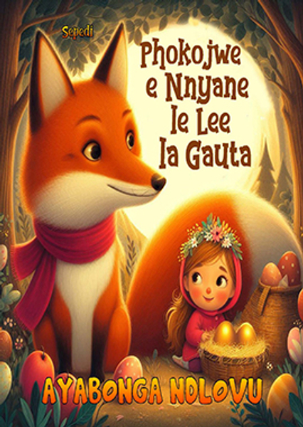 Phokojwe e Nnyane le Lee la Gauta