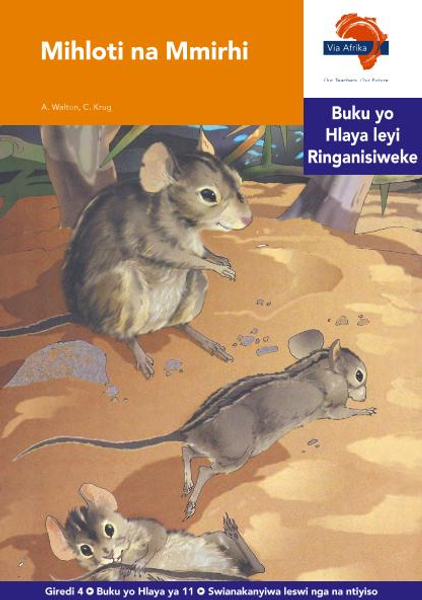 eBook (ePDF): Via Afrika Xitsonga HL G04 Reader 11