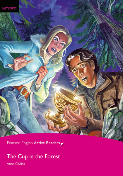 Easystart: The Cup in the Forest ePub with Integrated Audio