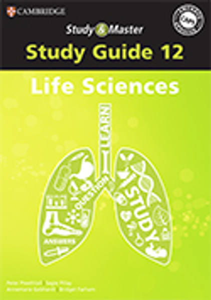 Study & Master Life Sciences Grade 12 Study Guide
