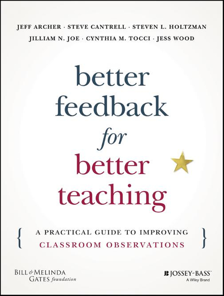 Better Feedback for Better Teaching