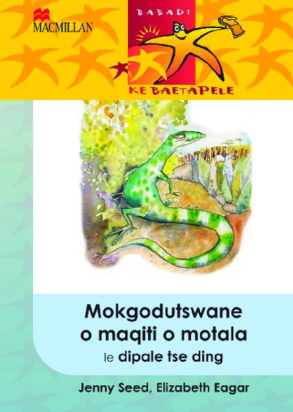 Babadi Ke Baetapele Kreiti 5: Mokgodutswane O Maqiti O Motala