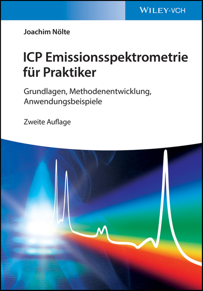 ICP Emissionsspektrometrie für Praktiker