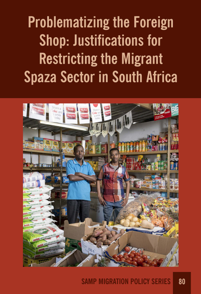 Problematizing the Foreign Shop