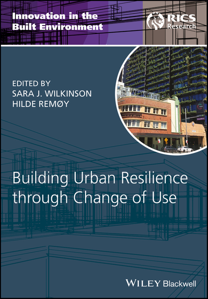 Building Urban Resilience through Change of Use – DC eBOOKS