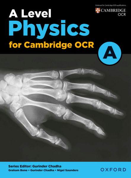 A Level Physics for OCR A Student Book