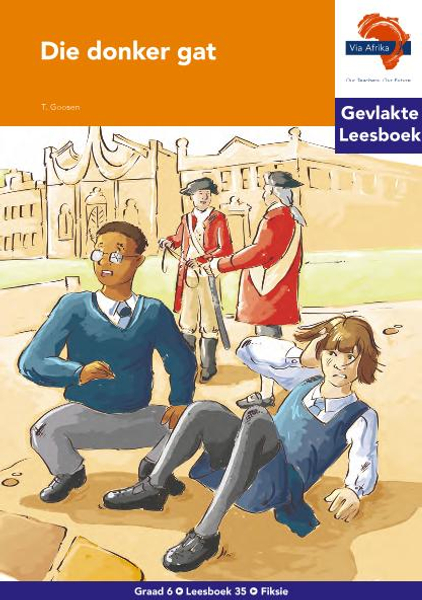 eBoek (ePDF): Via Afrika Afrikaans HL G06 Leesboek 35