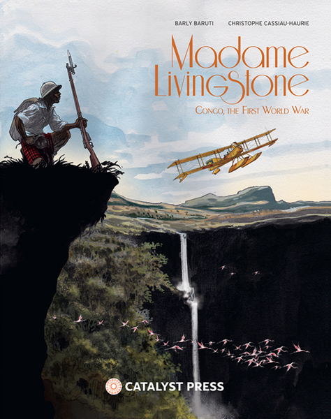 Madame Livingstone: The great war in the Congo