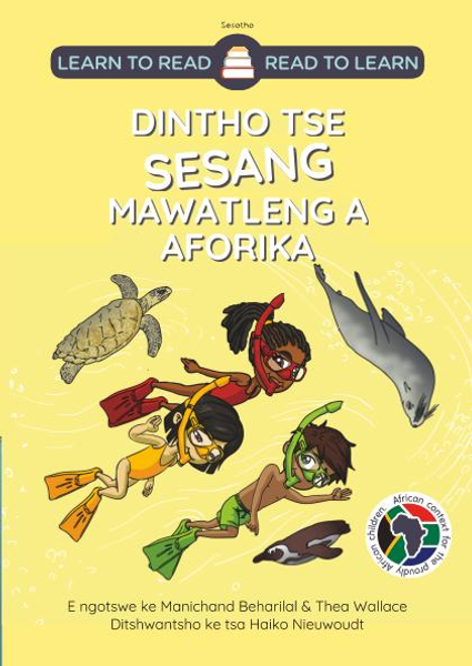 Learn to Read - Read to Learn DINTO TSE SESANG MAWATLENG A AFORIKA