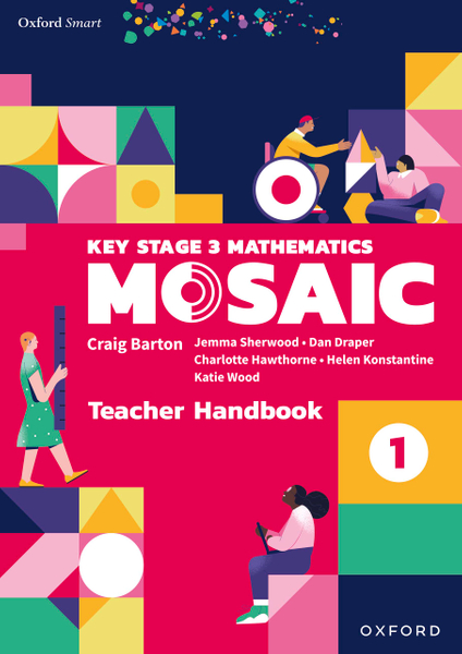 Oxford Smart Mosaic: Teacher Handbook 1 eBook