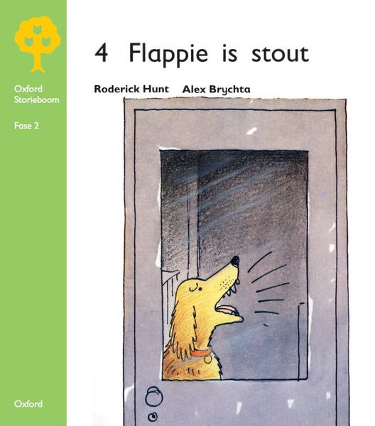 Oxford Storieboom: Flappie is stout