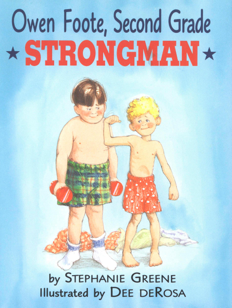 Owen Foote, Second Grade Strongman
