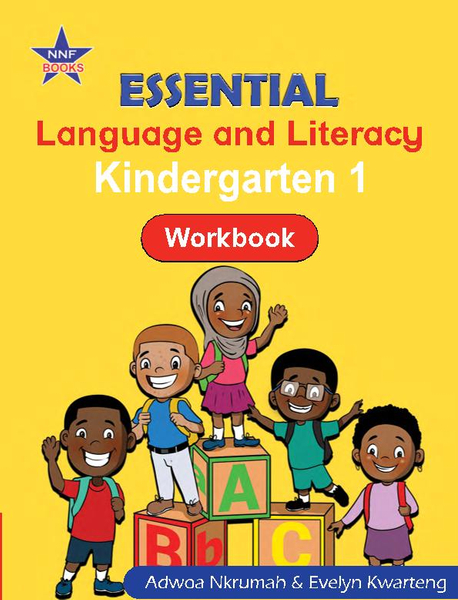 Essential Language & Literacy Kindergarten 2