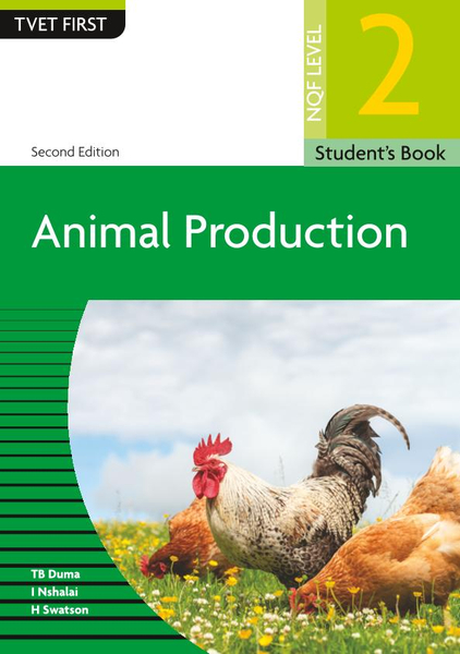 Animal Production L2 Students Book