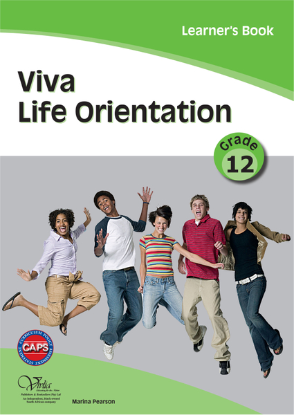 Viva Life Orientation Grade 12 Learner's Book  (CAPS)