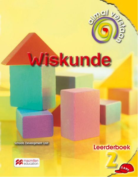 Almal Verstaan Wiskunde Graad 2 Leerdersboek