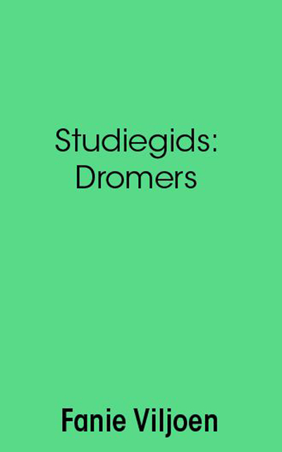 Studiegids: Dromers (Gratis)