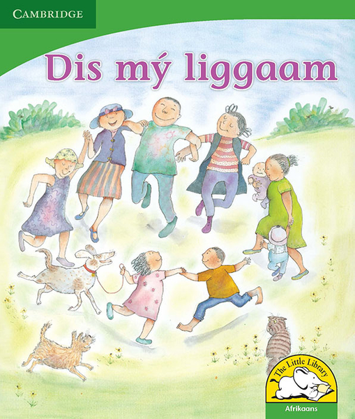Dis my liggaam