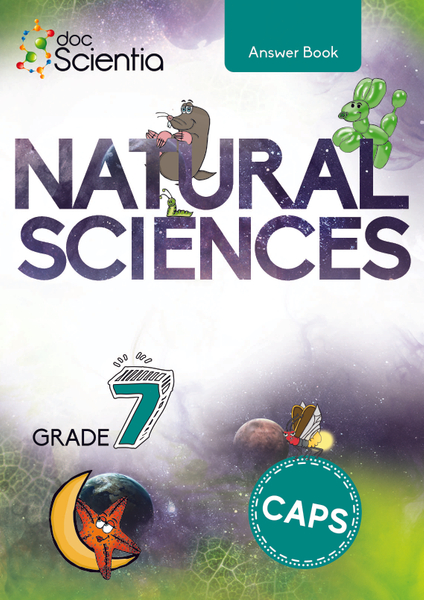 Doc Scientia Grade 7 Natural Sciences Answer Book 2025