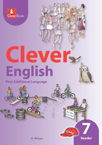 Clever English Grade 7 Reader