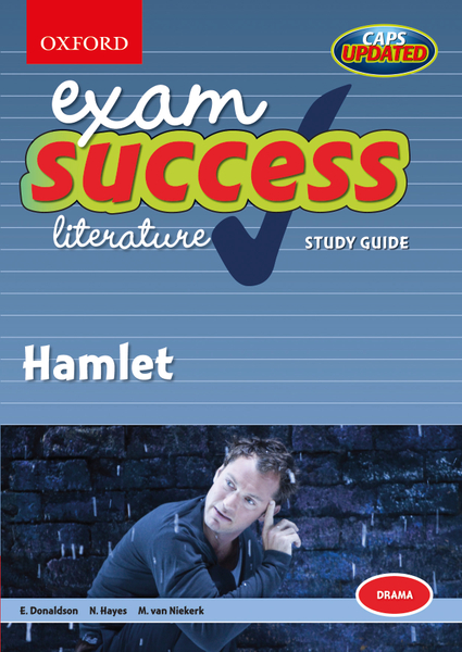 Exam Success literature study guide: Hamlet