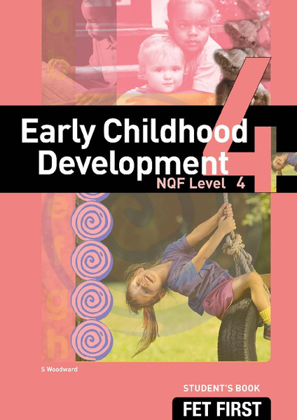 TVET FIRST EARLY CHILDHOOD DEVELOPMENT NQF LEVEL 4
